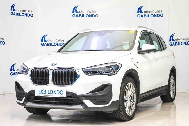 Foto del BMW X1 xDrive25eA