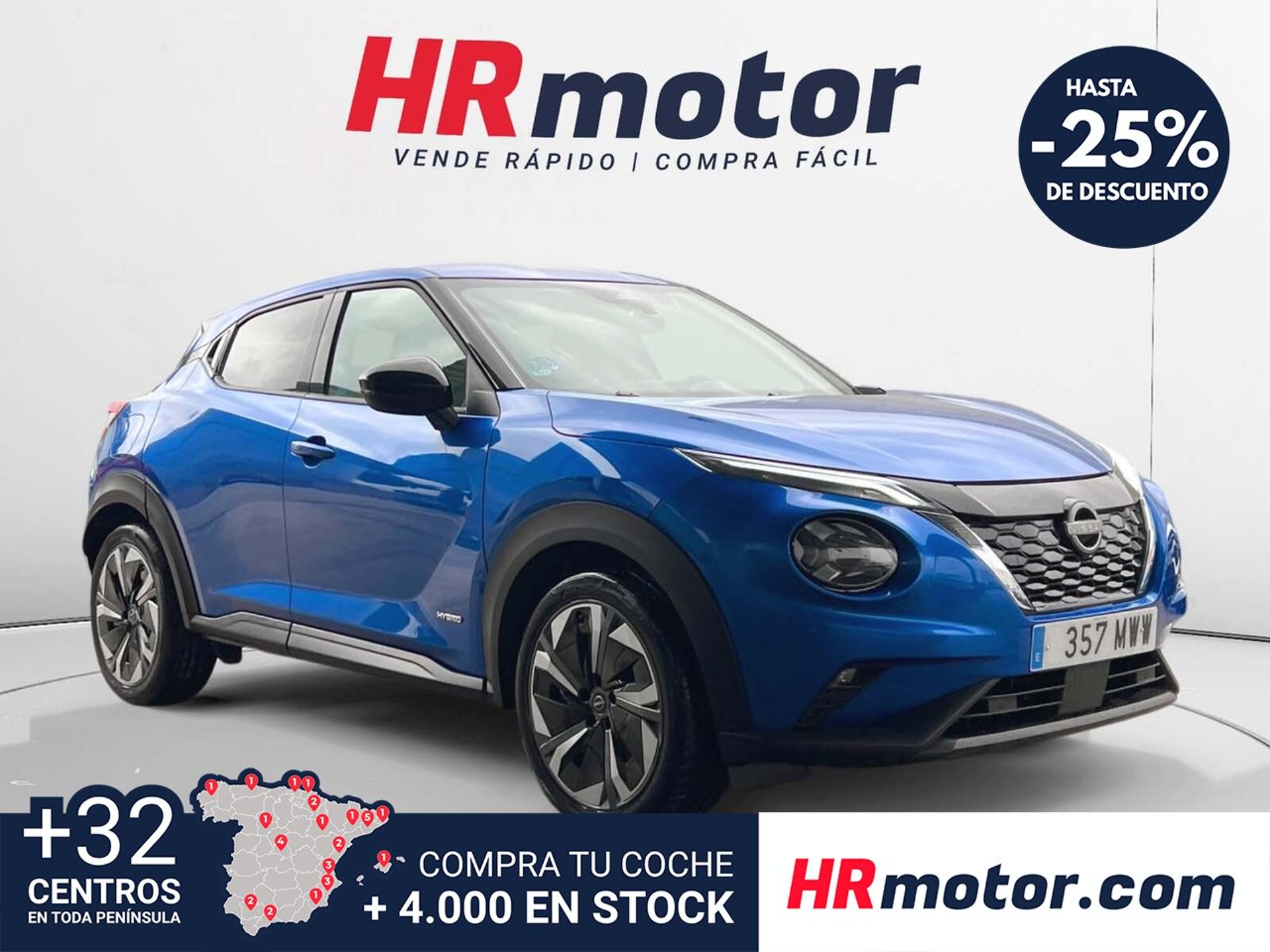 Imagen de NISSAN Juke