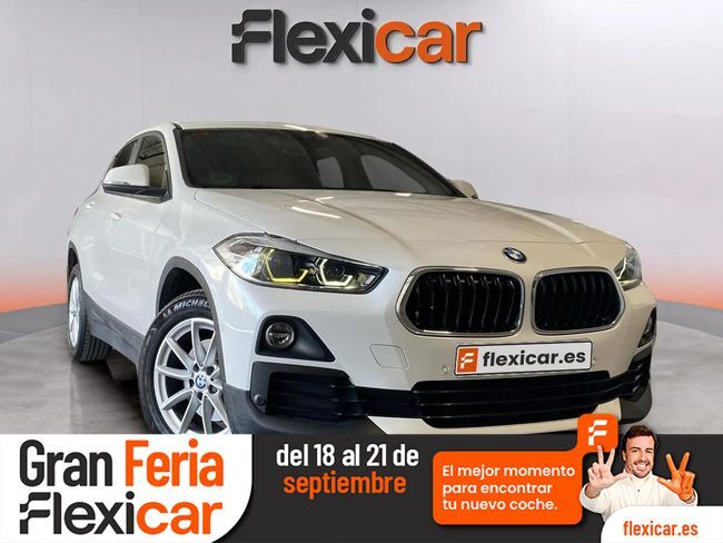 BMW X2 (sDrive18d) en Granada