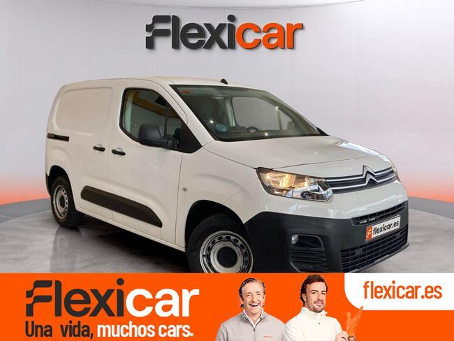 CITROEN Berlingo (Talla M BlueHDi 100 S&S FEEL) en Coruña, A