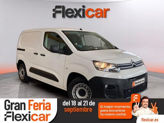 CITROEN Berlingo (Talla M BlueHDi 100 S&S FEEL) en Coruña, A