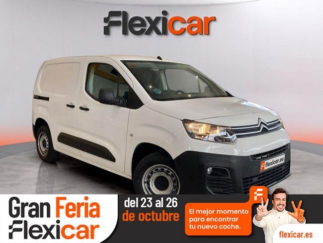 CITROEN Berlingo (Talla M BlueHDi 100 S&S FEEL) en Coruña, A
