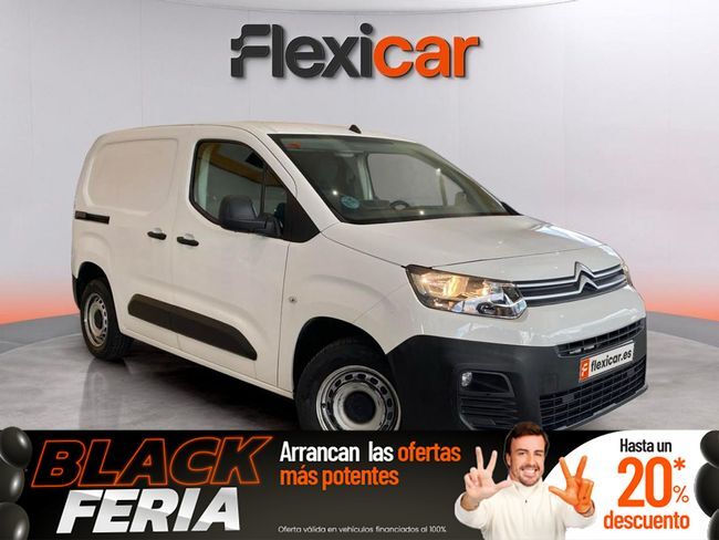 CITROEN Berlingo (Talla M BlueHDi 100 S&S FEEL) en Coruña, A