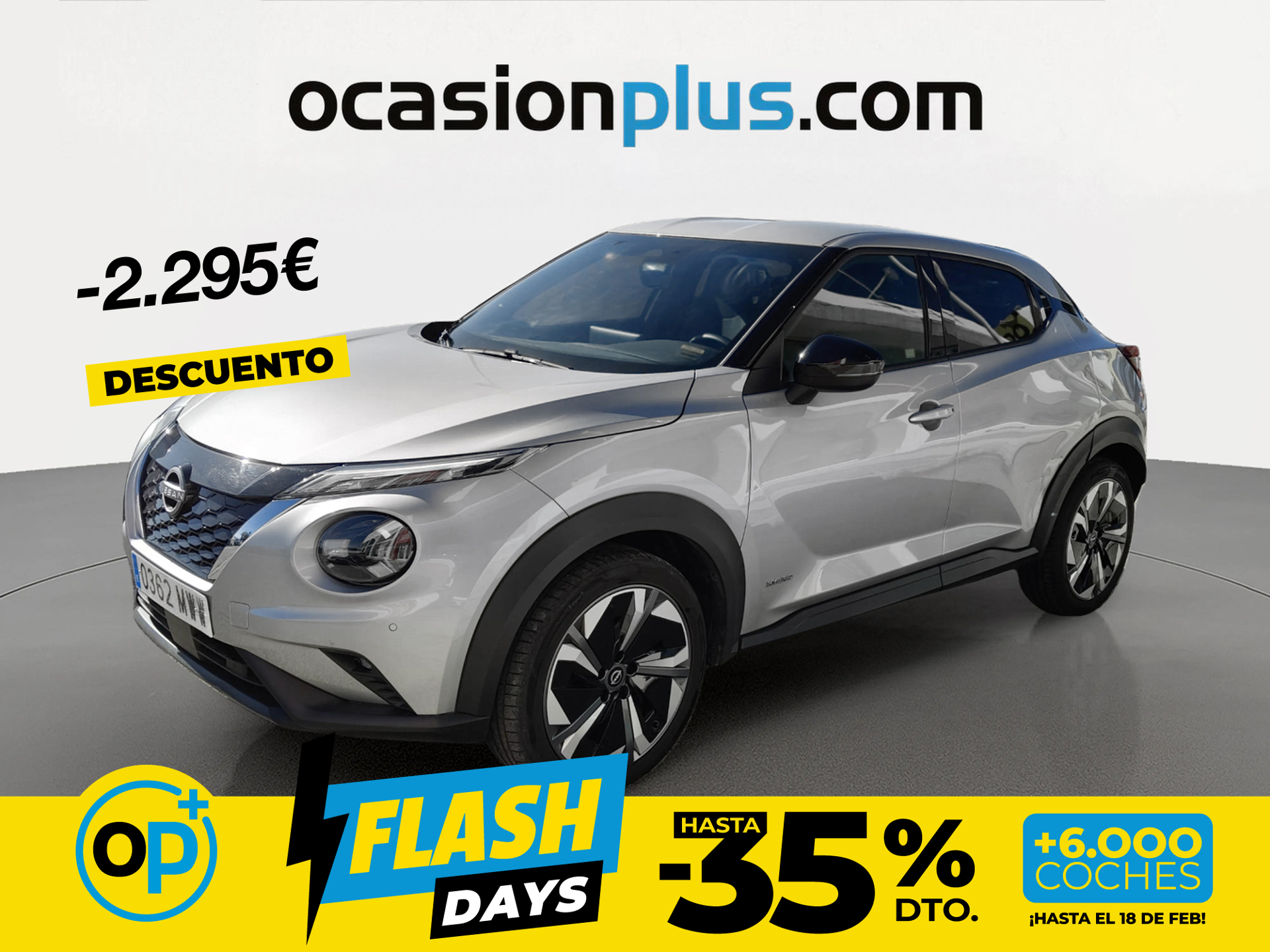 Imagen de NISSAN Juke