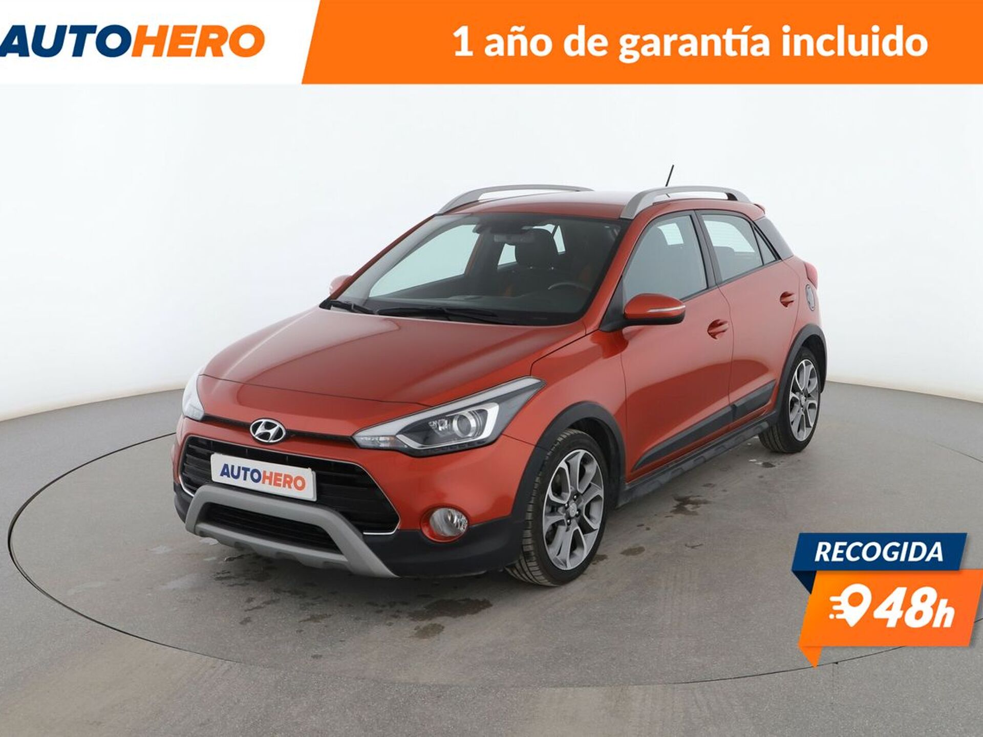 Imagen de HYUNDAI i20