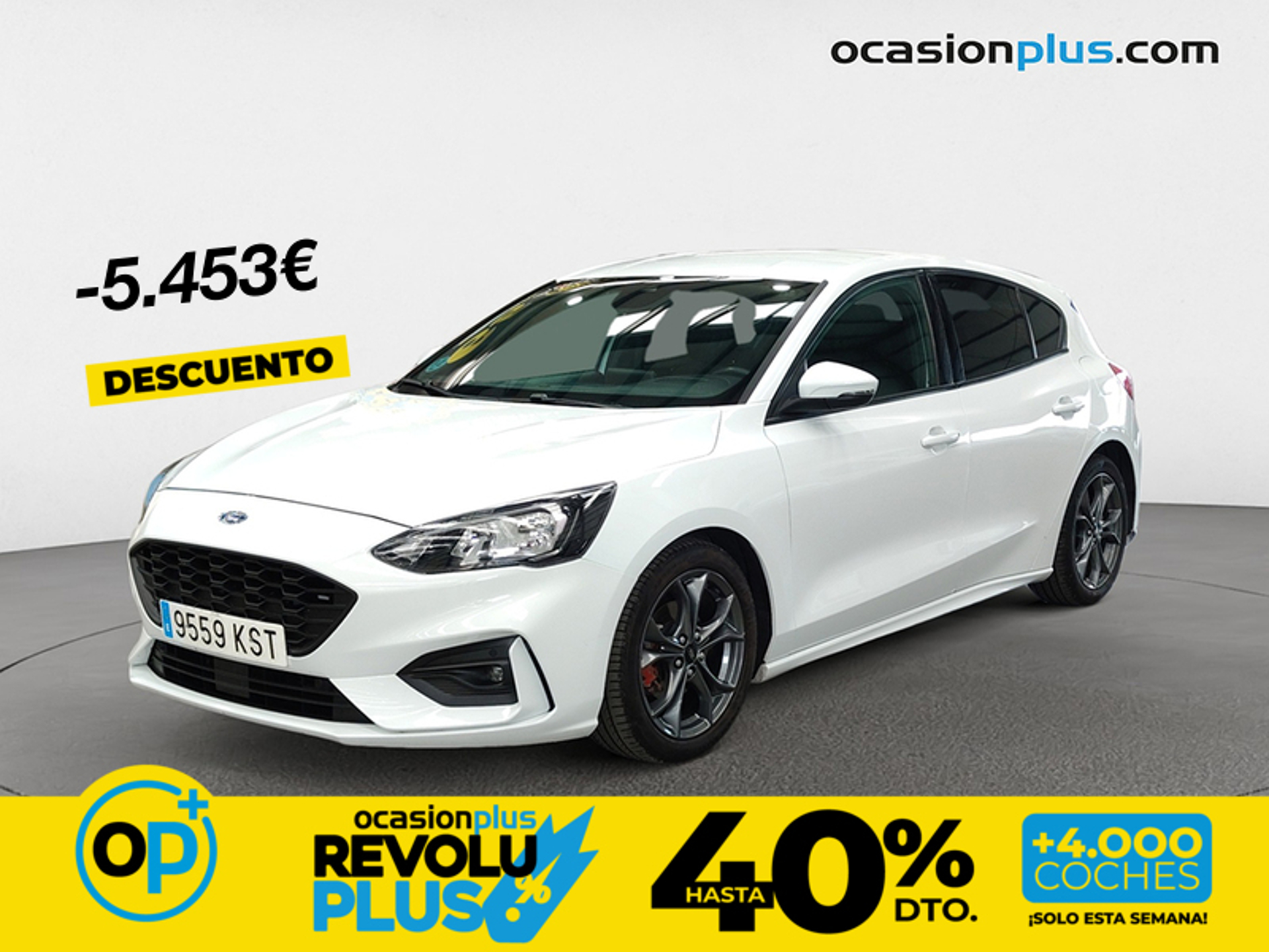 Imagen de FORD Focus