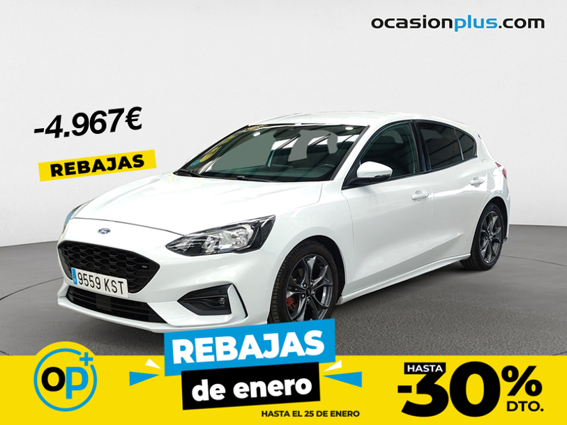 Foto del FORD Focus 1.5 Ecoboost ST Line 150