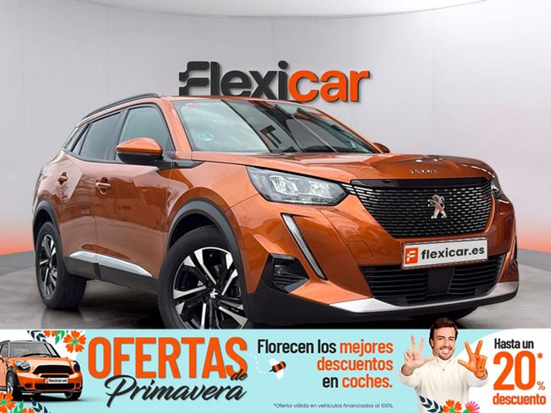 Imagen 1 de PEUGEOT 2008