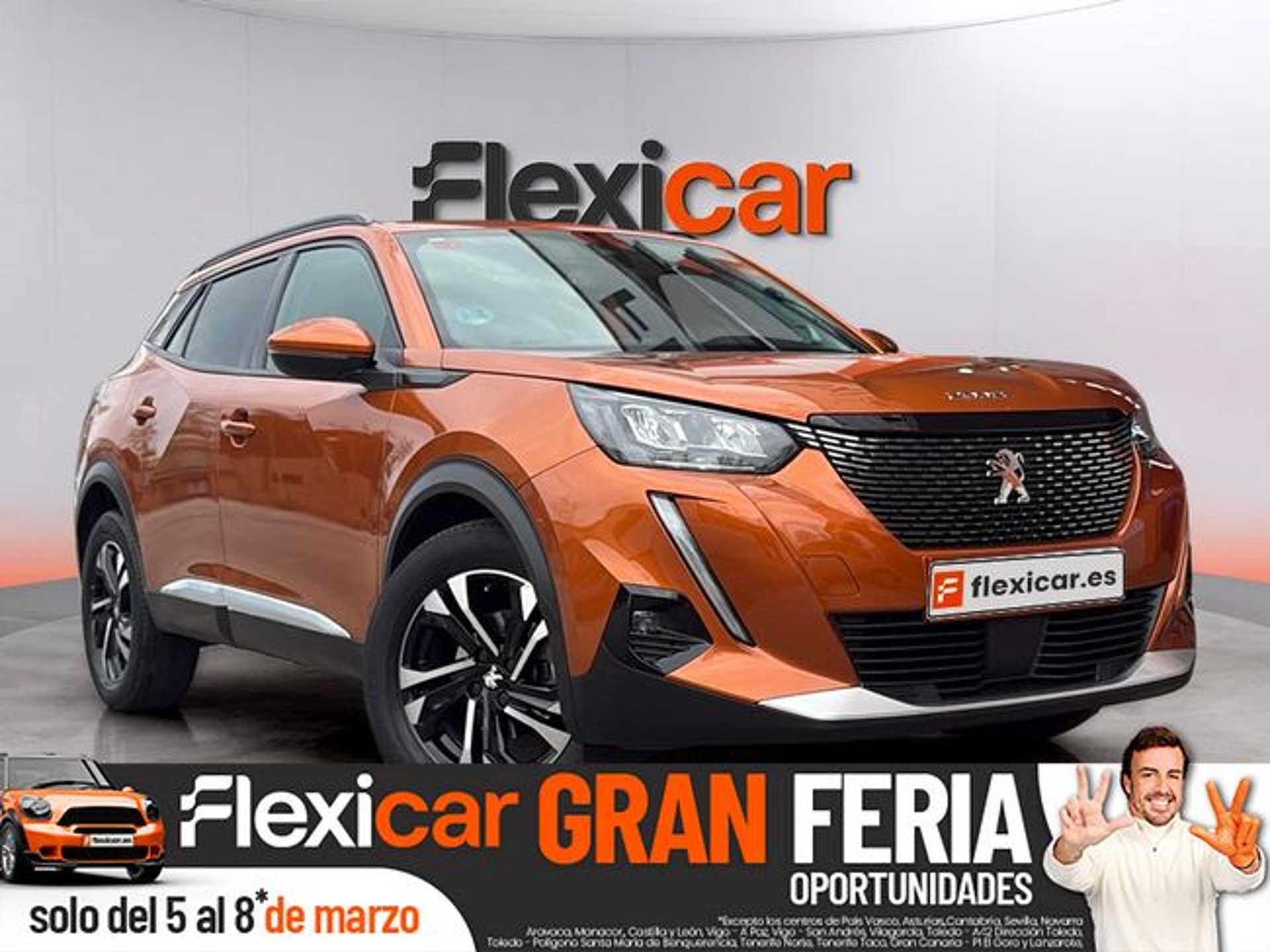 Imagen de PEUGEOT 2008