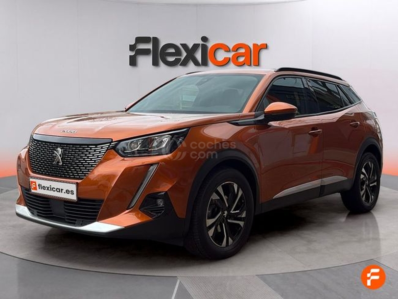 Foto del PEUGEOT 2008 1.2 PureTech S&S Allure Pack 130