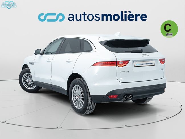 Foto del JAGUAR F-Pace 2.0i4D Prestige Aut. AWD 240