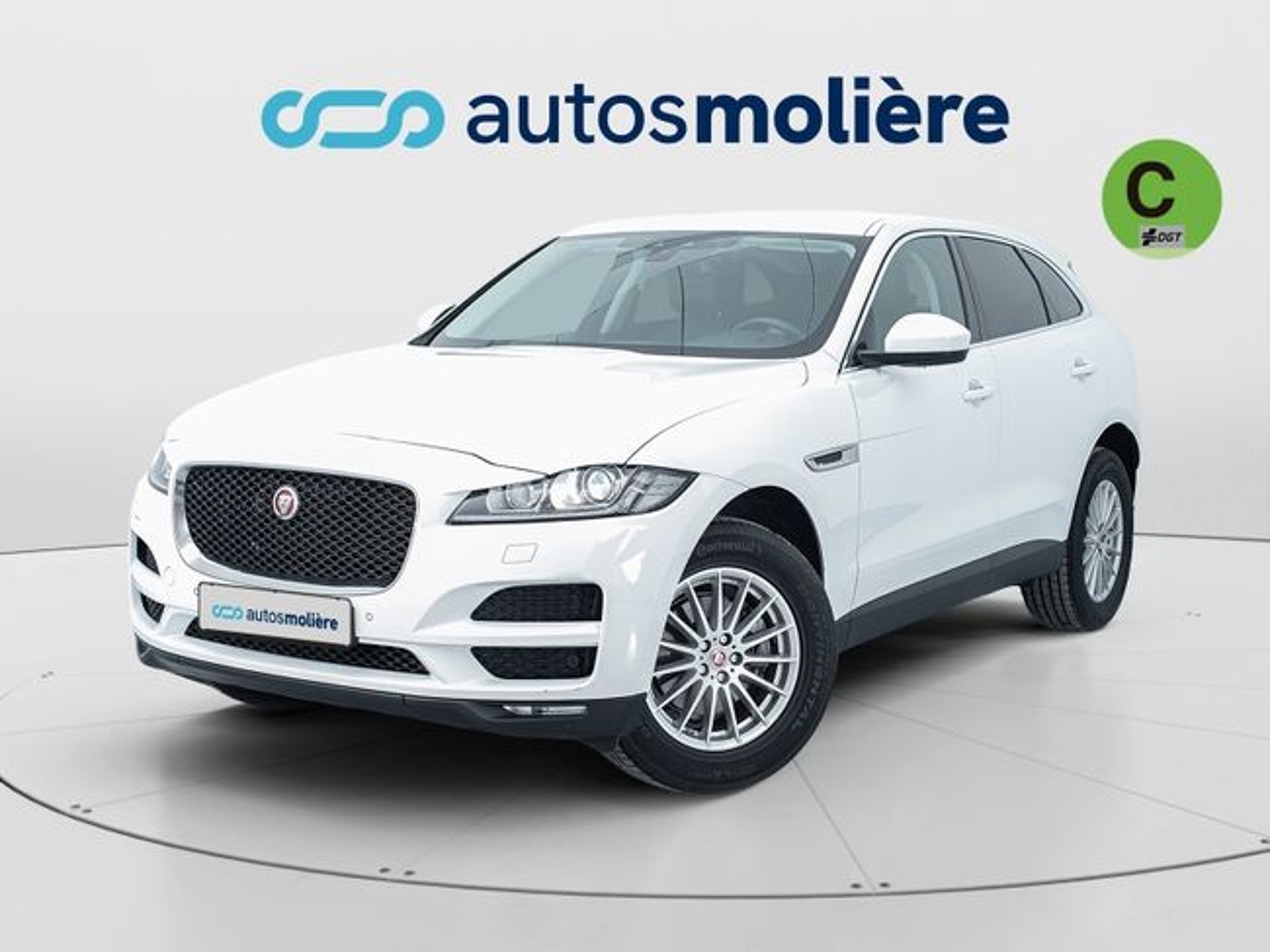 Imagen de JAGUAR F-Pace