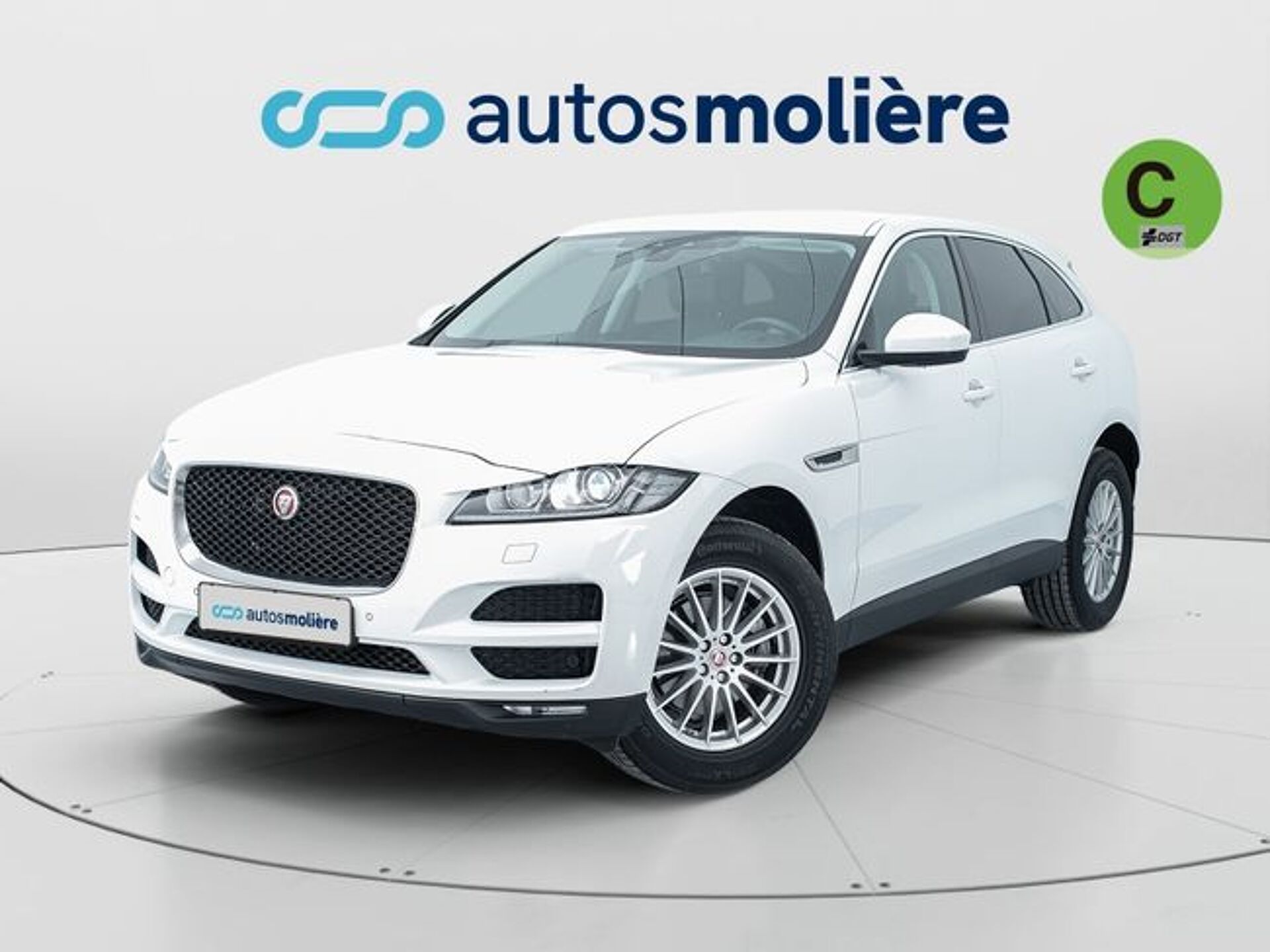 Imagen 1 de JAGUAR F-Pace