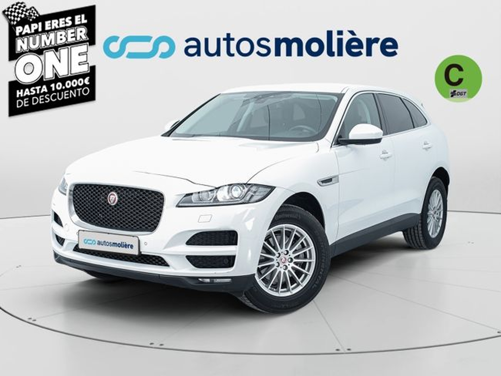 Imagen de JAGUAR F-Pace