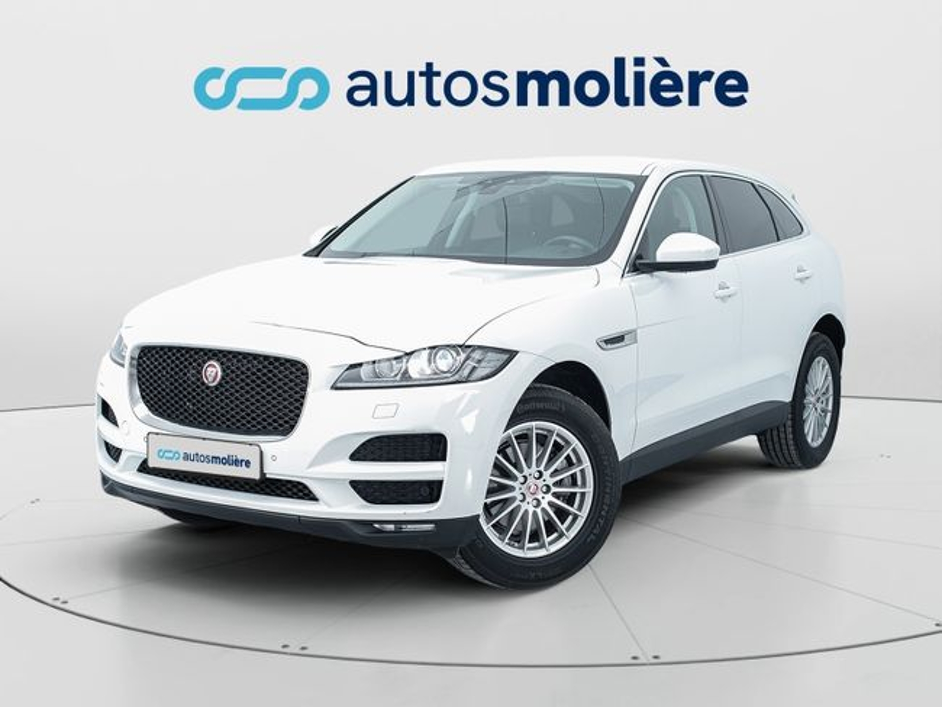 Imagen de JAGUAR F-Pace