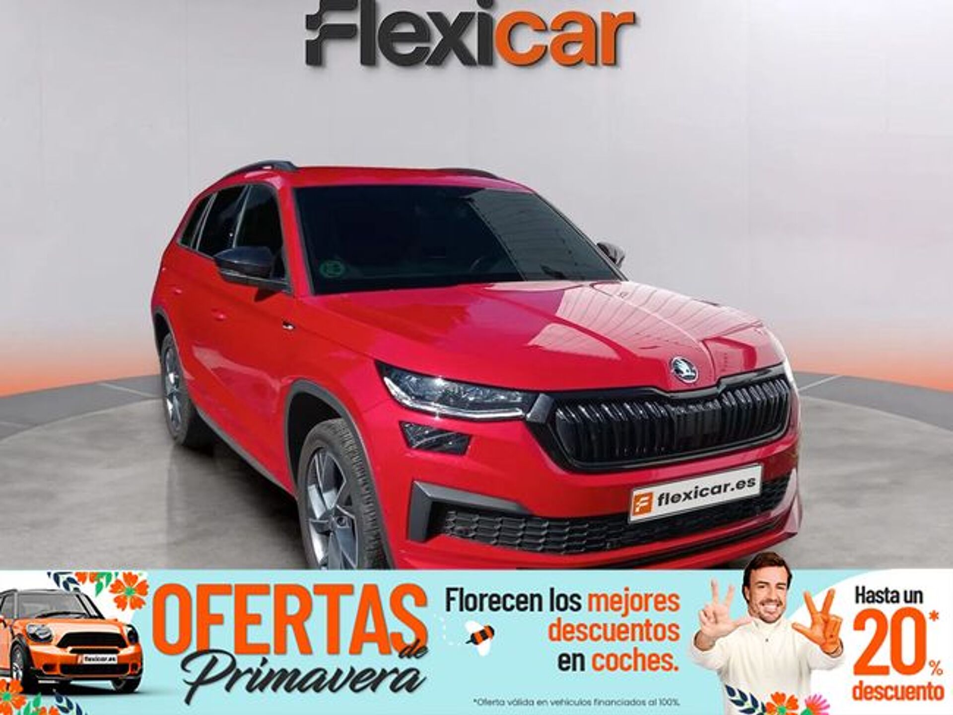 Imagen 1 de SKODA Kodiaq