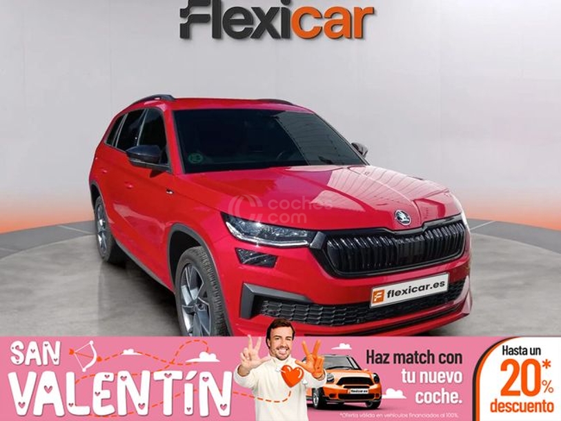 Foto del SKODA Kodiaq 1.5 TSI Sportline 4x2 DSG 110kW