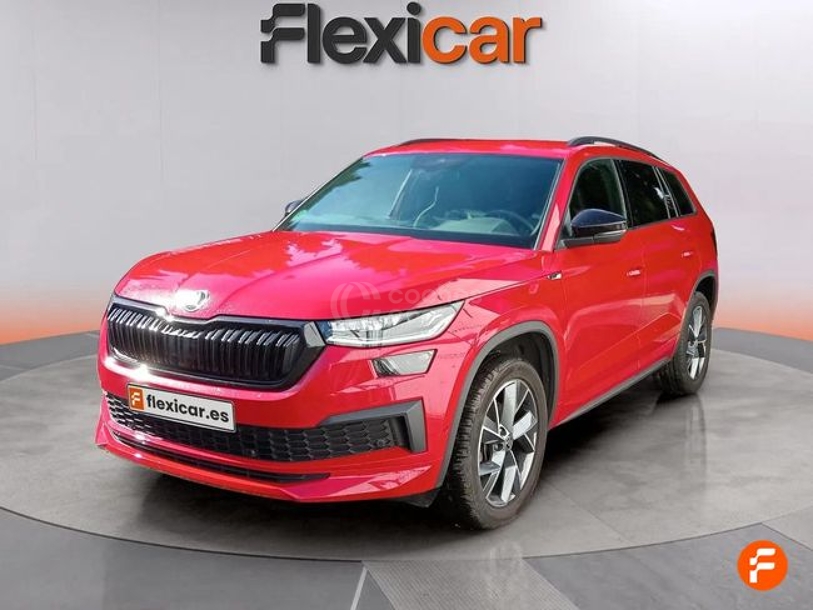 Foto del SKODA Kodiaq 1.5 TSI Sportline 4x2 DSG 110kW