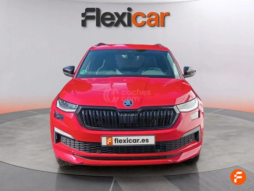 Foto del SKODA Kodiaq 1.5 TSI Sportline 4x2 DSG 110kW