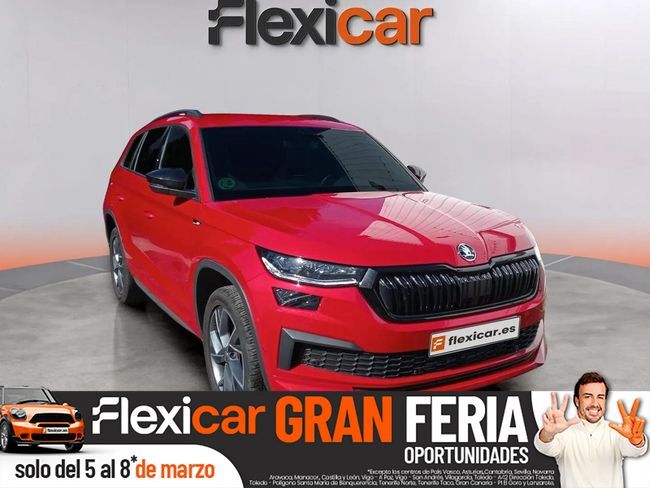 Foto del SKODA Kodiaq 1.5 TSI Sportline 4x2 DSG 110kW