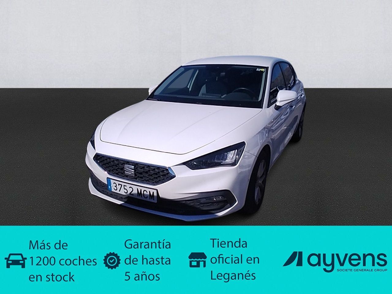 Foto del SEAT León 2.0TDI S&S Style XS 115
