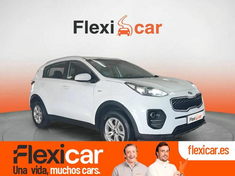 Foto del KIA Sportage 1.6 GDi Concept 4x2