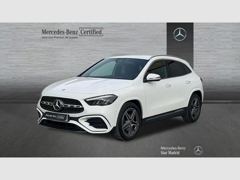 Foto del MERCEDES Clase GLA GLA 200d 8G-DCT