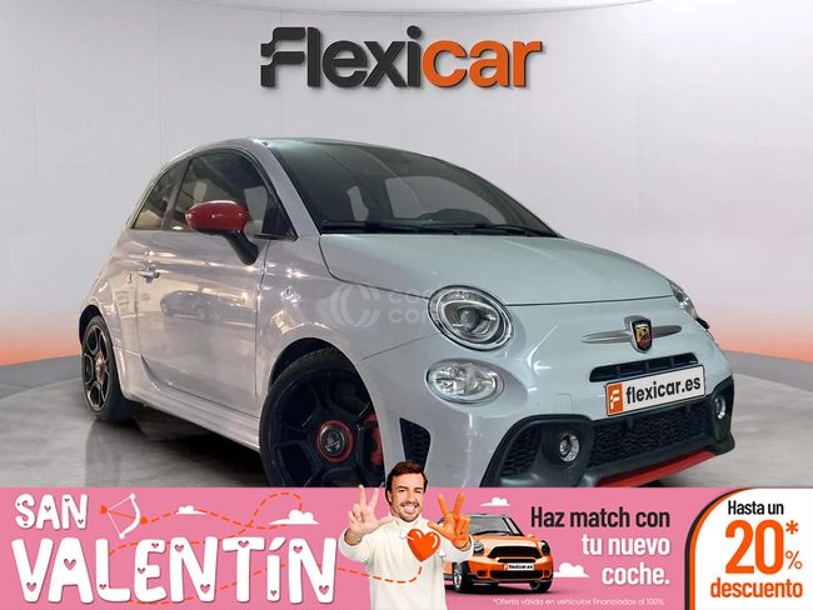 Foto del ABARTH 595 1.4T JET 121KW