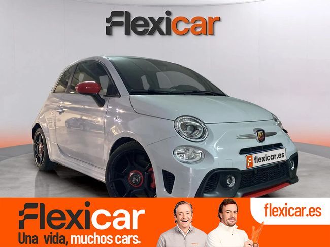 ABARTH 595 (1.4 16v T-Jet F595 121kW (165CV) E6D) en Alicante