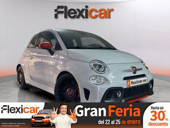 ABARTH 595 (1.4 16v T-Jet F595 121kW (165CV) E6D) en Alicante