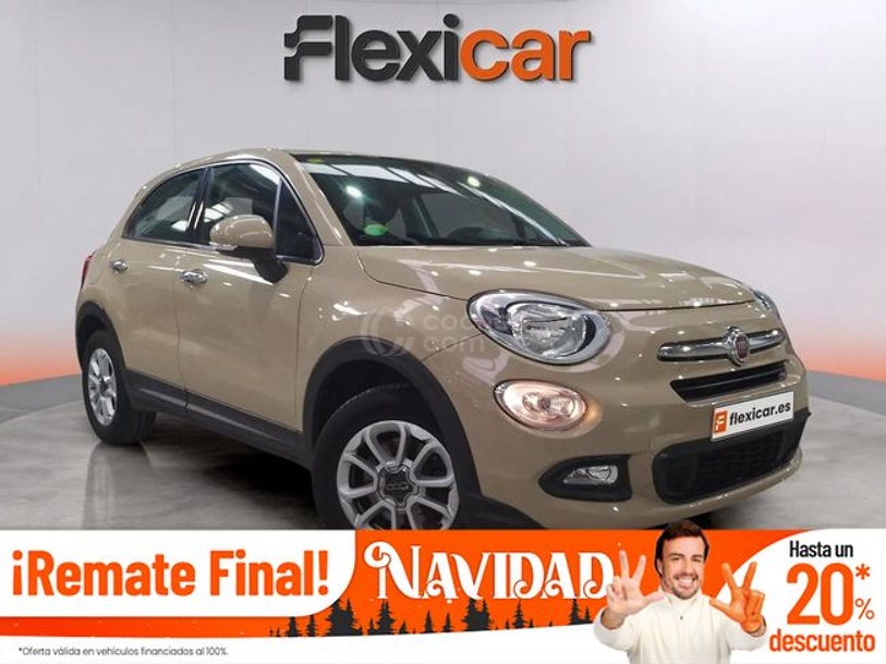 Foto del FIAT 500X 1.6 E-Torq City Cross 4x2 81kW