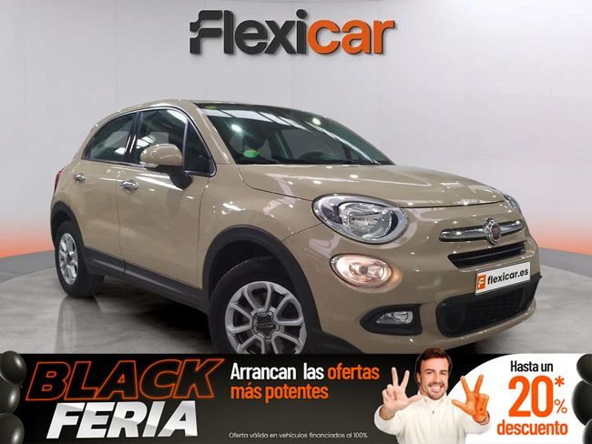FIAT 500X (City Cross 1.6 E-Torq 81kW (110CV) 4x2) en Ourense