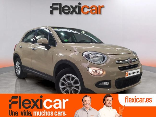 FIAT 500X (City Cross 1.6 E-Torq 81kW (110CV) 4x2) en Ourense