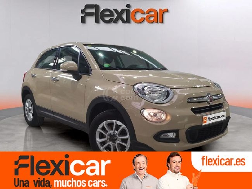 Foto del FIAT 500X 1.6 E-Torq City Cross 4x2 81kW