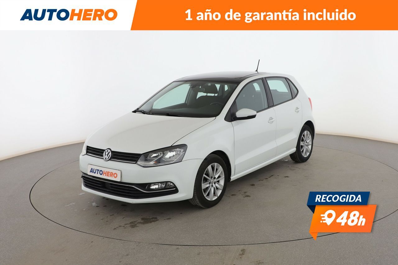 VOLKSWAGEN Polo (1.2 TSI Sport BlueMotion) en Madrid