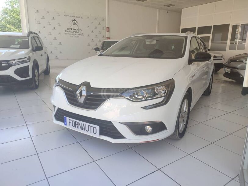 Foto del RENAULT Mégane S.T. 1.5dCi Blue Business 85kW