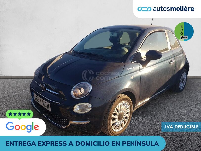 Foto del FIAT 500 1.0 Hybrid Dolcevita 52kW