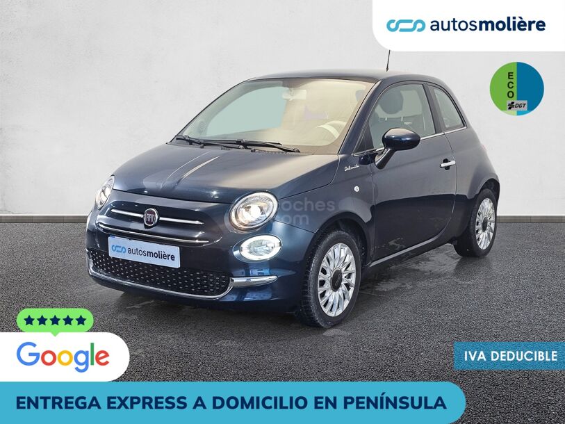 Foto del FIAT 500 1.0 Hybrid Dolcevita 52kW