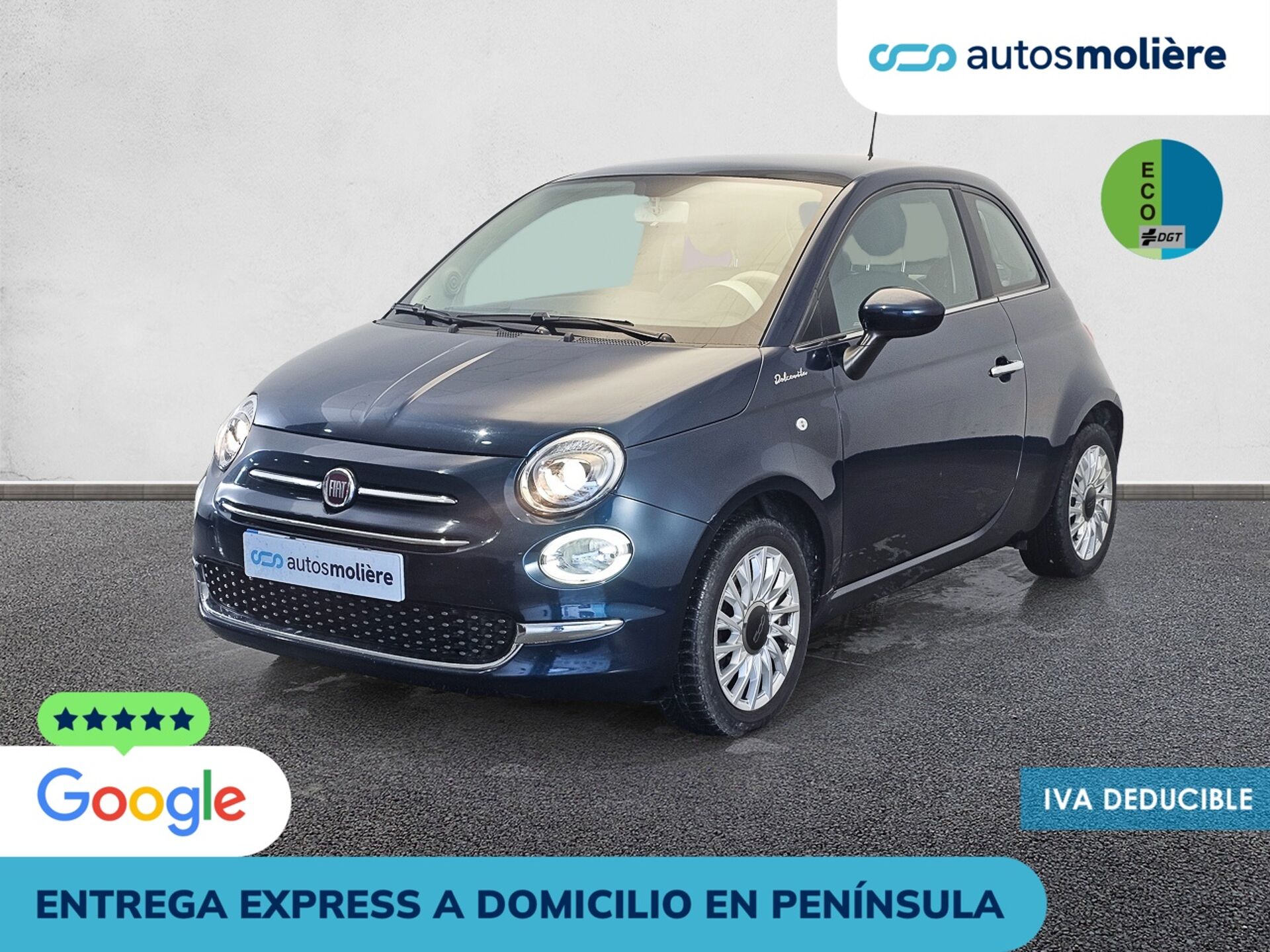 Imagen de FIAT 500