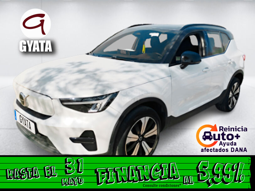 Foto del VOLVO XC40 P8 Recharge Core Eléctrico Puro