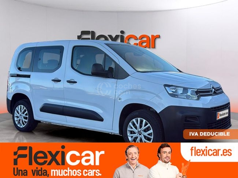 Foto del CITROEN Berlingo BlueHDi S&S Talla XL Shine 100