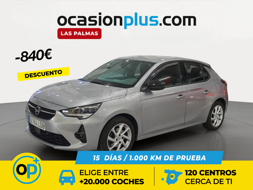 Foto del OPEL Corsa 1.2T XHL S-S Elegance 100