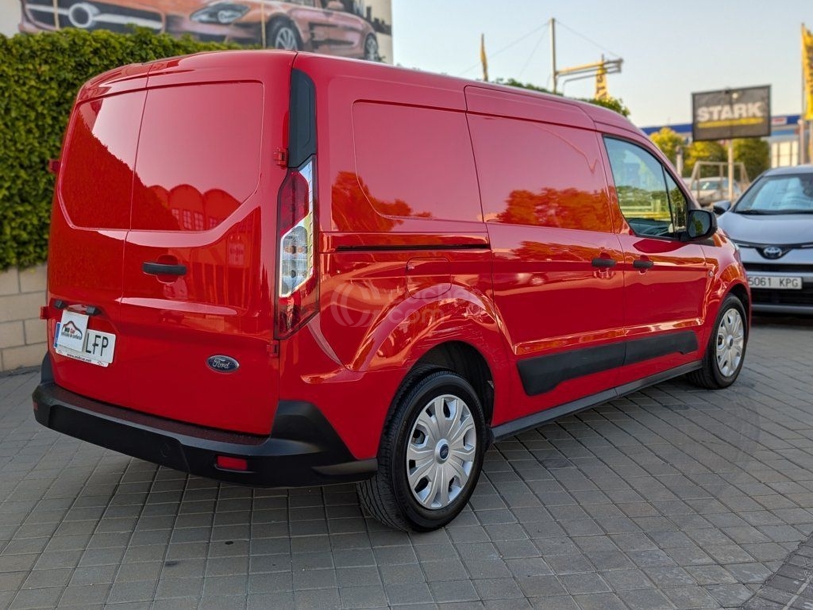 Foto del FORD Connect Comercial FT Van 1.5 TDCi EcoBlue S&S L2 210 Trend 100