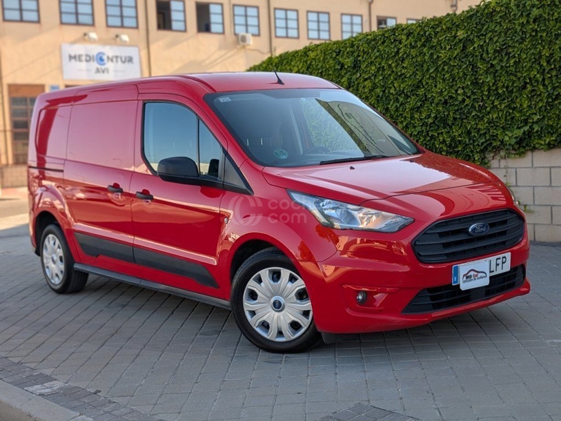 Foto del FORD Connect Comercial FT Van 1.5 TDCi EcoBlue S&S L2 210 Trend 100