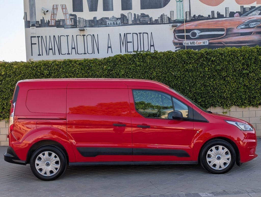 Foto del FORD Connect Comercial FT Van 1.5 TDCi EcoBlue S&S L2 210 Trend 100