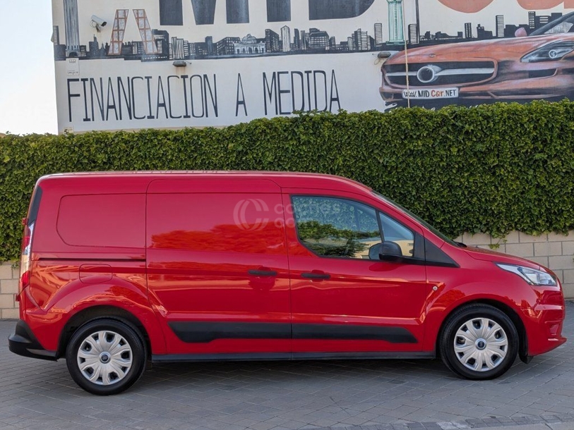 Foto del FORD Connect Comercial FT Van 1.5 TDCi EcoBlue S&S L2 210 Trend 100