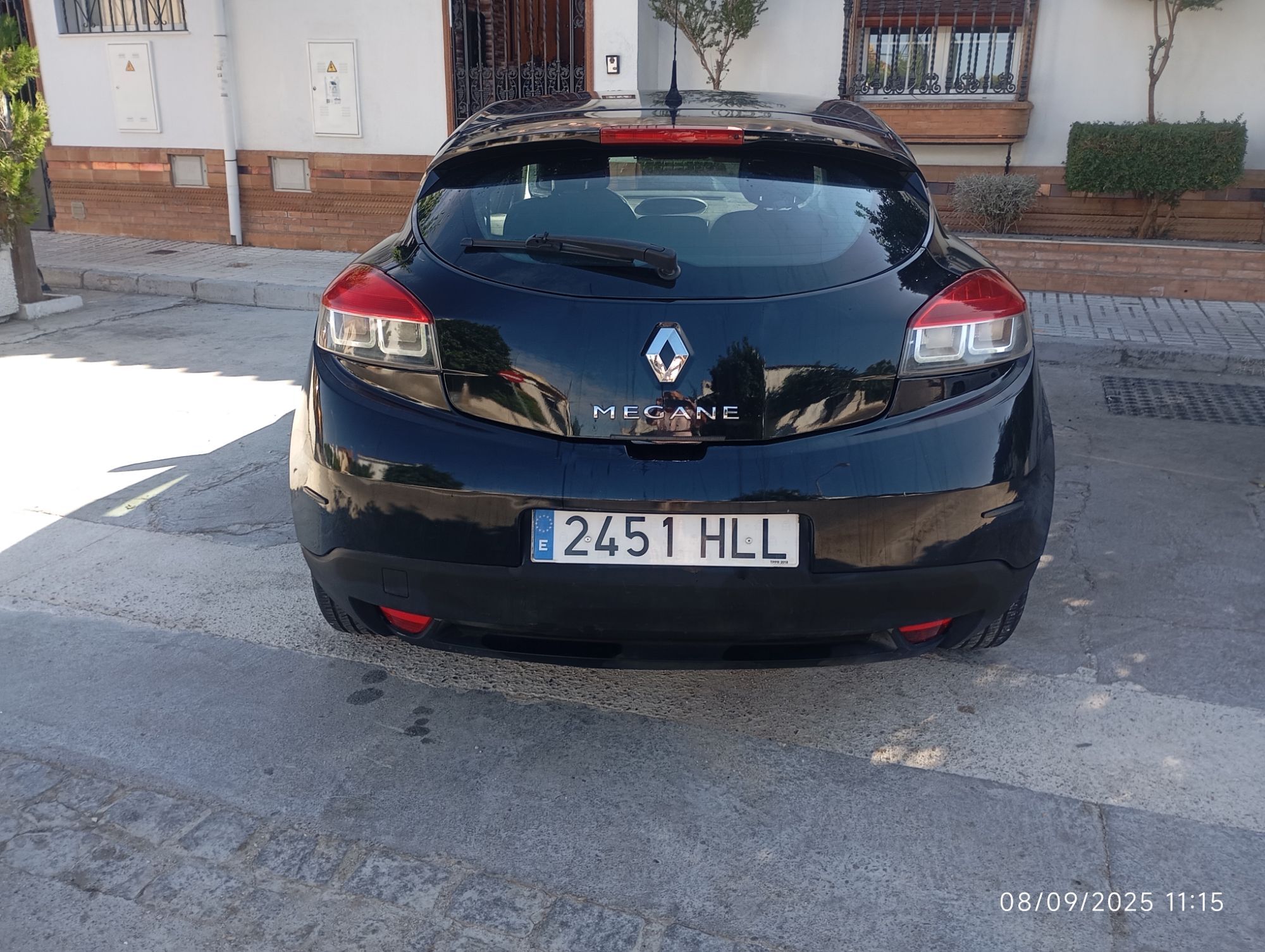 Foto del RENAULT Mégane Coupé 1.2 TCE En. Expression S&S