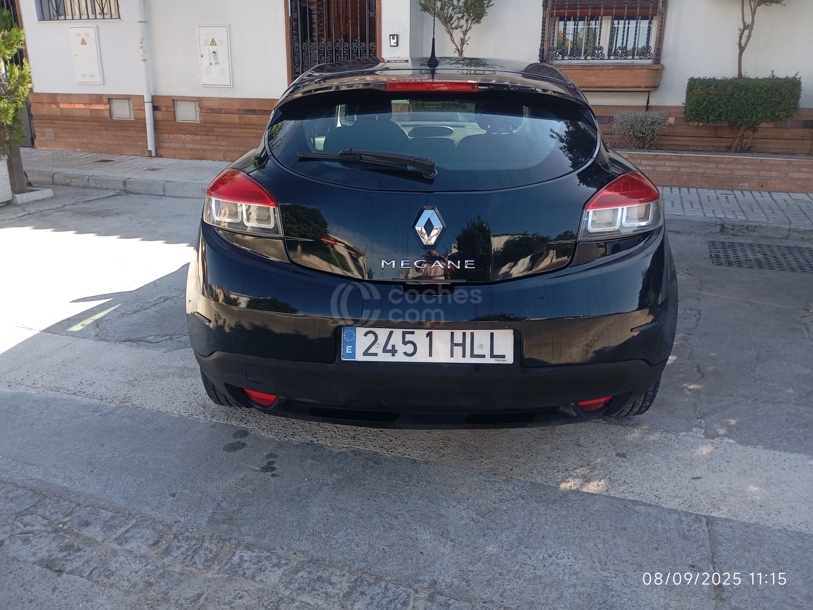 Foto del RENAULT Mégane Coupé 1.2 TCE En. Expression S&S