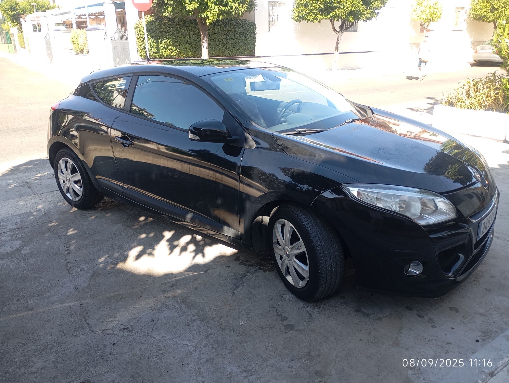 Foto del RENAULT Mégane Coupé 1.2 TCE En. Expression S&S