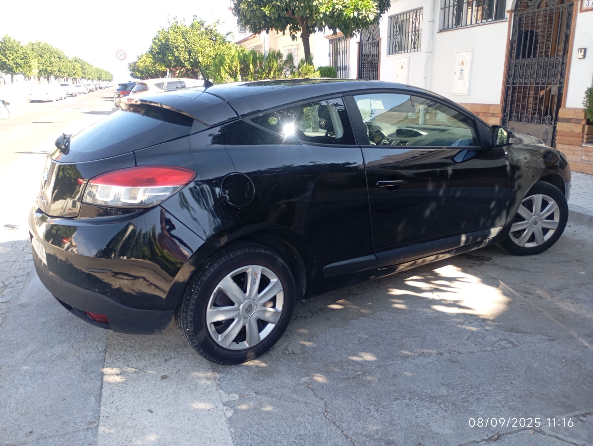 Foto del RENAULT Mégane Coupé 1.2 TCE En. Expression S&S